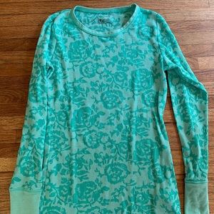 Columbia thermal shirt